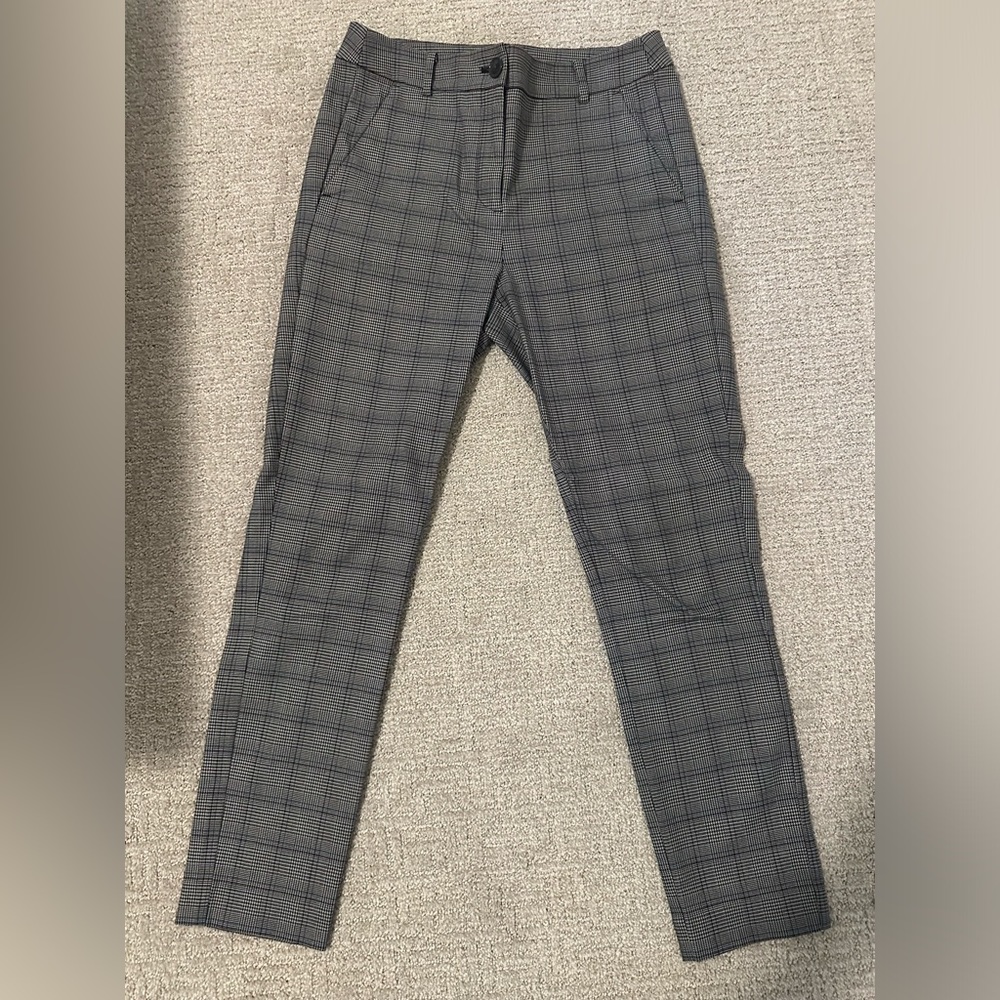 Loft High Waist Skinny Pant